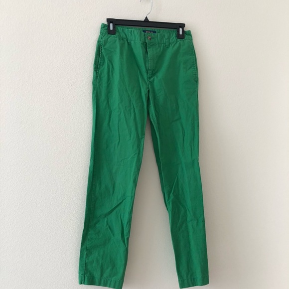 Polo by Ralph Lauren boys pants size 16 - Picture 1 of 3